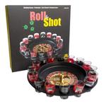 Drankspel Roulette 19 delig, Hobby & Loisirs créatifs, Verzenden