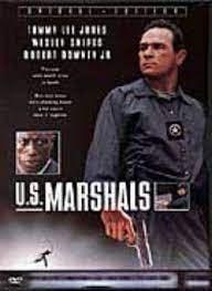 U.S. Marshalls (dvd tweedehands film), Ophalen of Verzenden