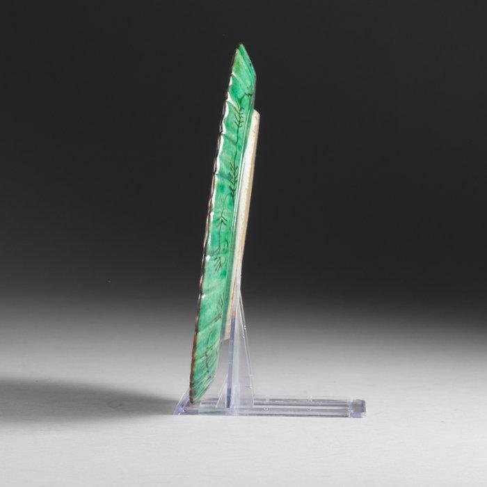 Yoshidaya Ko-Kutani porseleinen schotel - Porselein - Japan, Antiek en Kunst, Antiek | Overige Antiek