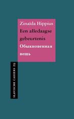 Slavische Cahiers 29 -   Een alledaagse gebeurtenis, Zinaïda Hippius, Verzenden