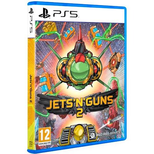 Jetsnguns 2 / Red art games / PS5, Consoles de jeu & Jeux vidéo, Jeux | Sony PlayStation 5, Enlèvement ou Envoi