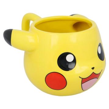 Storline Pokémon 3D Mok-Pikachu Head (Diversen) NIEUW beschikbaar voor biedingen