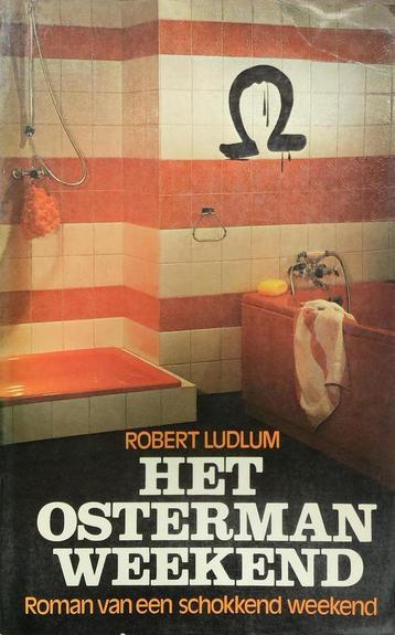 Het Osterman weekend 9789020401448 Ludlum, Verzenden, Ludlum