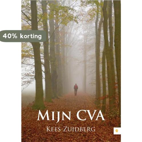 Mijn CVA 9789048422708 Kees Zuidberg, Boeken, Hobby en Vrije tijd, Gelezen, Verzenden