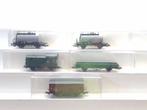 Piko H0 - Uit set 97942 - Modeltrein goederenwagonset (5) -, Nieuw