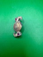 Laat-Romeins / Vroeg-Byzantijns Zilver Fibel