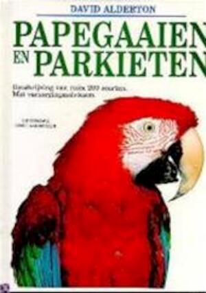 Papegaaien en parkieten, Boeken, Taal | Overige Talen, Verzenden