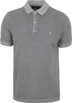 Marc OPolo Poloshirt Grijs maat Maat 52/54 (L) Heren, Kleding | Heren, Polo's, Maat 52/54 (L), Verzenden, Nieuw, Marc O'Polo