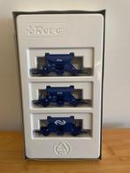 Roco H0 - 44037 - Modeltrein goederenwagonset (1) - set met, Hobby en Vrije tijd, Modeltreinen | H0, Nieuw