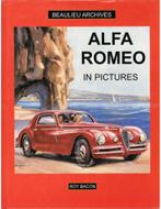 ALFA ROMEO IN PICTURES, Boeken, Nieuw