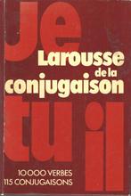 Larousse de la conjugaison - 10.000 verbes - 115, Verzenden