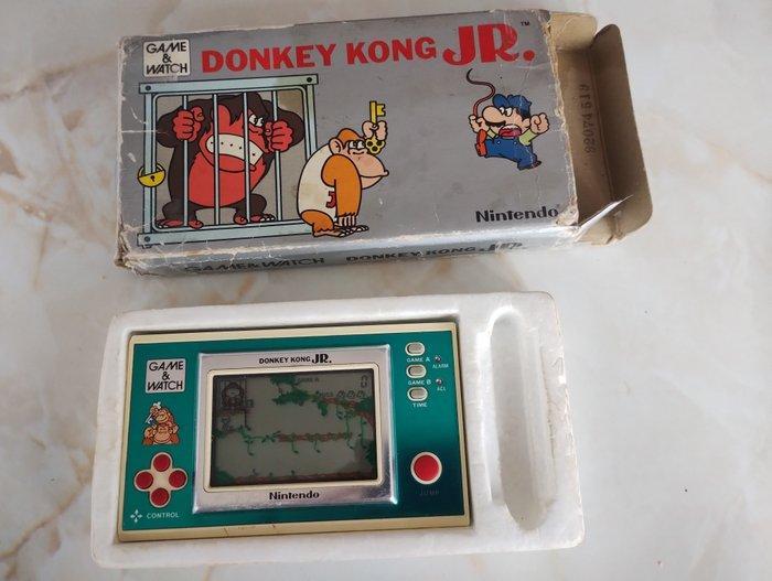 Nintendo - Game & Watch - Donkey Kong Jr. (DJ-101) -, Games en Spelcomputers, Spelcomputers | Overige Accessoires