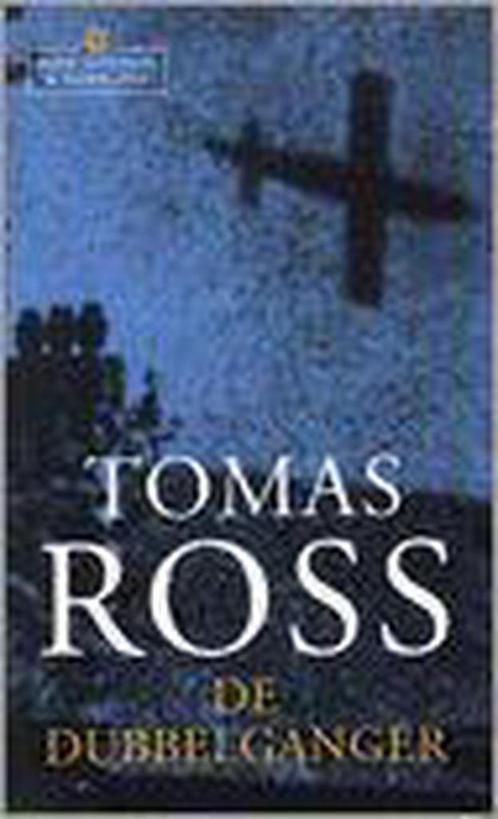 De dubbelganger / Voor koningin & vaderland / 1 Tomas Ross, Boeken, Thrillers, Gelezen, Verzenden