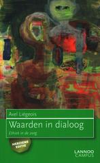 Waarden in dialoog - herziene editie 9789401417051, Gelezen, Liegeois, Axel, Axel Liegeois, Verzenden
