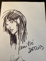 Vance / Derib - XIII + Chinook - 2 Gesigneerde originele, Boeken, Nieuw