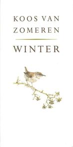 WINTER 9789029560160 K. van Zomeren, Boeken, Verzenden, Zo goed als nieuw, K. van Zomeren