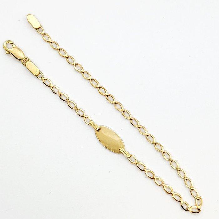 Armband Geel goud, Handtassen en Accessoires, Armbanden