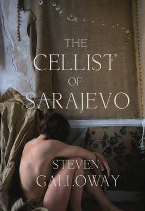 The Cellist of Sarajevo 9781843547396 Steven Galloway, Boeken, Taal | Engels, Gelezen, Verzenden