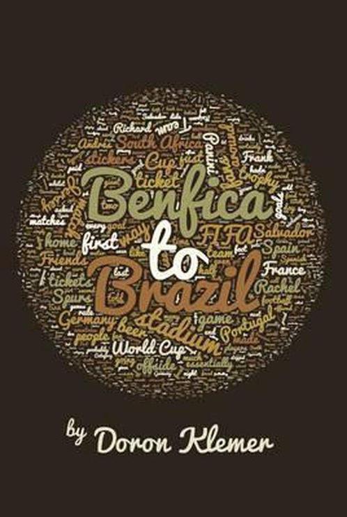 Benfica to Brazil 9781530083138 Doron Klemer, Boeken, Taal | Engels, Gelezen, Verzenden