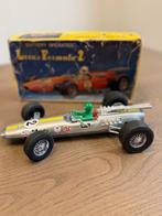 TPS - Model sportwagen - Vintage TPS Japan - Lotus Formula 2, Antiek en Kunst, Antiek | Speelgoed
