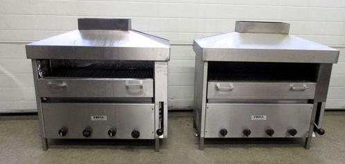YONA Pita Grill met 4 branders, gas, Zakelijke goederen, Horeca | Keukenapparatuur