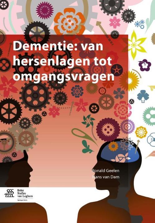 Dementie: van hersenlagen tot omgangsvragen 9789036810227, Boeken, Psychologie, Zo goed als nieuw, Verzenden