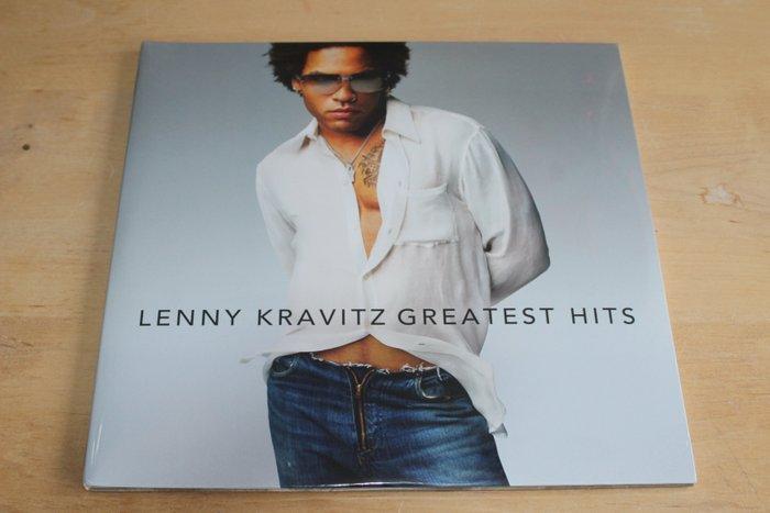 Lenny Kravitz - Greatest Hits + Backstage Passes + Guitar, Cd's en Dvd's, Vinyl Singles