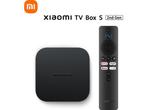 Veiling - Xiaomi TV Box S (2nd Gen) - 4K Ultra HD (Chromecas, TV, Hi-fi & Vidéo, Lecteurs multimédias