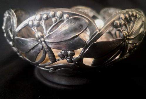 Vide-poche - Corbeille WMF Jugendstil  / Art Nouveau 1900 -, Antiek en Kunst, Kunst | Designobjecten