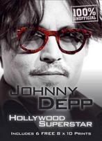 Johnny Depp 9781906969219, Zo goed als nieuw, Verzenden
