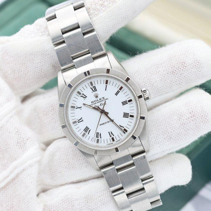 Rolex - Air-King - 14010 - Unisex - 1990-1999, Handtassen en Accessoires, Horloges | Heren