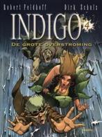 De grote overstroming / Indigo / 4 9789034301246, Boeken, Stripverhalen, Verzenden, Gelezen