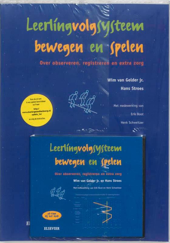 Leerlingvolgsysteem bewegen en spelen 9789035223141, Boeken, Studieboeken en Cursussen, Gelezen, Verzenden