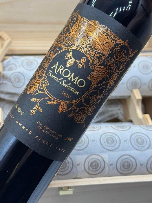 2020 Aromo Barrel Selection The Blend - Maule Valley - 6, Verzamelen, Wijnen