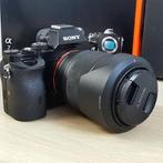 Sony Alpha A7 + 28-70 + manuale + 2 batterie + SD 16 GB +, Nieuw
