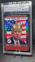 Donald Trump - 47th U.S. President - 1 Card