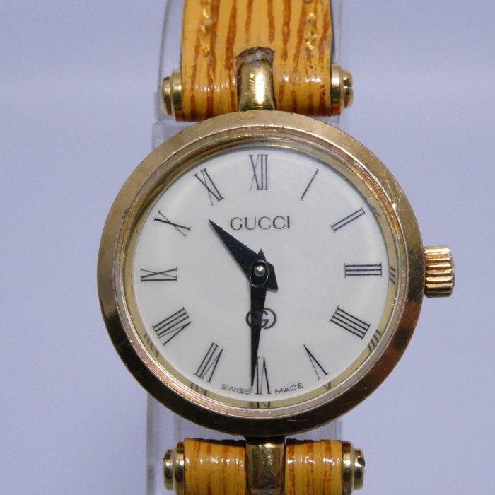 Gucci - Sherry Line - Zonder minimumprijs - Dames -, Handtassen en Accessoires, Horloges | Heren