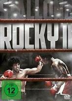 Rocky II von Sylvester Stallone  DVD, Gebruikt, Verzenden
