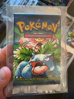 Pokémon - 1 Booster pack - Pokemon 1st Edition Dutch Base, Hobby en Vrije tijd, Verzamelkaartspellen | Pokémon, Nieuw