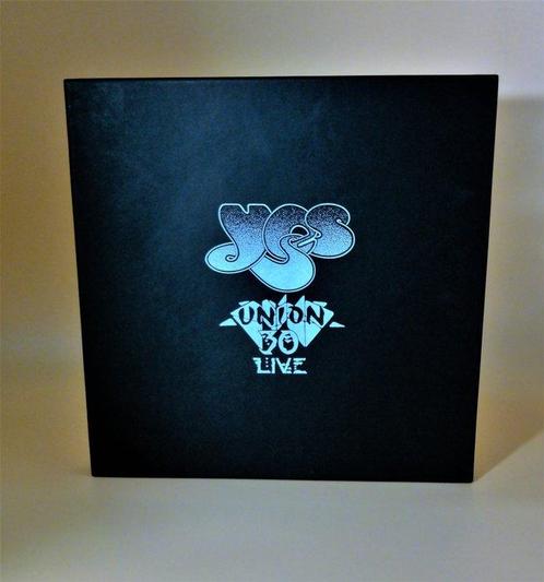 Yes - Union 30 Live / Japanese Special Pressing On Coloured, Cd's en Dvd's, Vinyl Singles