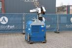 Veiling: Lichtmast Towerlight HYDROP CLED-1389 Diesel 8.5m 1, Doe-het-zelf en Bouw, Bouwverlichting, Ophalen, Nieuw