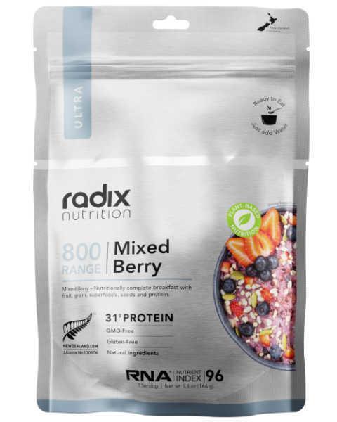 Gemixte Bessen - Ultra Breakfast 800 Kcal - Radix Nutrition, Diversen, Levensmiddelen, Verzenden