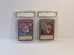 Konami - 2 Card - Yu-Gi-Oh! - 2x Magician Girl (Yugioh), Nieuw
