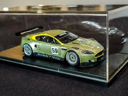 1:43 - Modelauto - Aston Martin DBR9, Hobby en Vrije tijd, Modelauto's | 1:5 tot 1:12