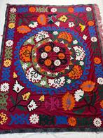 Suzane Kilim - Suzane Rug, bankhoes, bedhoes, muurdecoratie, Nieuw