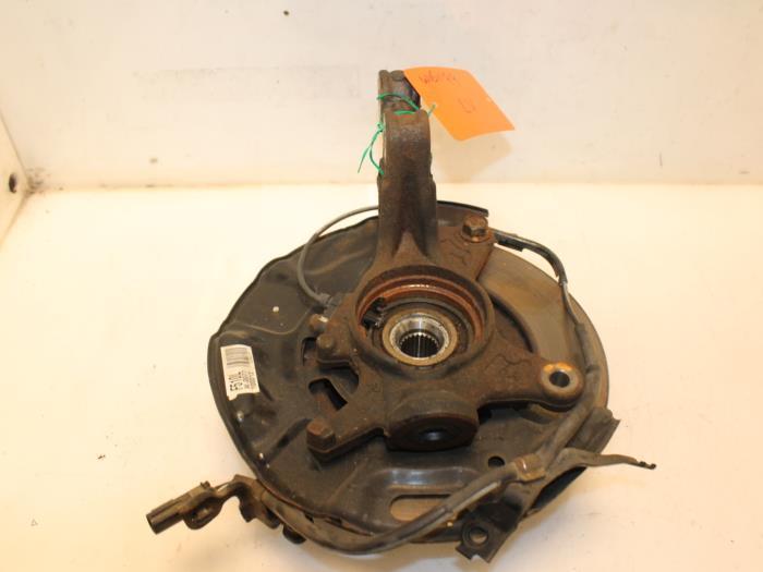 Fusee links-voor Toyota IQ O8138, Autos : Pièces & Accessoires, Suspension & Châssis