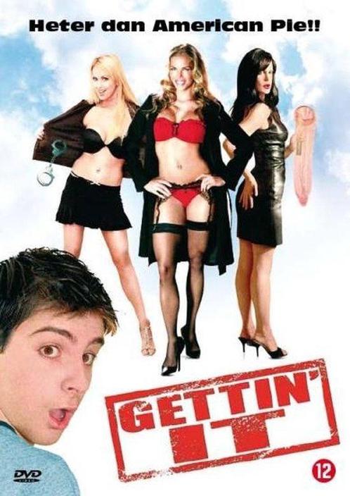 Gettin it (dvd tweedehands film), Cd's en Dvd's, Dvd's | Actie, Ophalen of Verzenden