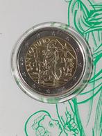 San Marino. 2 Euro 2025 Giubileo + Michelangelo (2, Postzegels en Munten