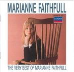 Marianne Faithfull - The Very Best Of Marianne Faithfull, Cd's en Dvd's, Verzenden, Gebruikt