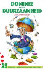 Dominee van de Duurzaamheid 9789090342290 Leen Zevenbergen, Verzenden, Gelezen, Leen Zevenbergen